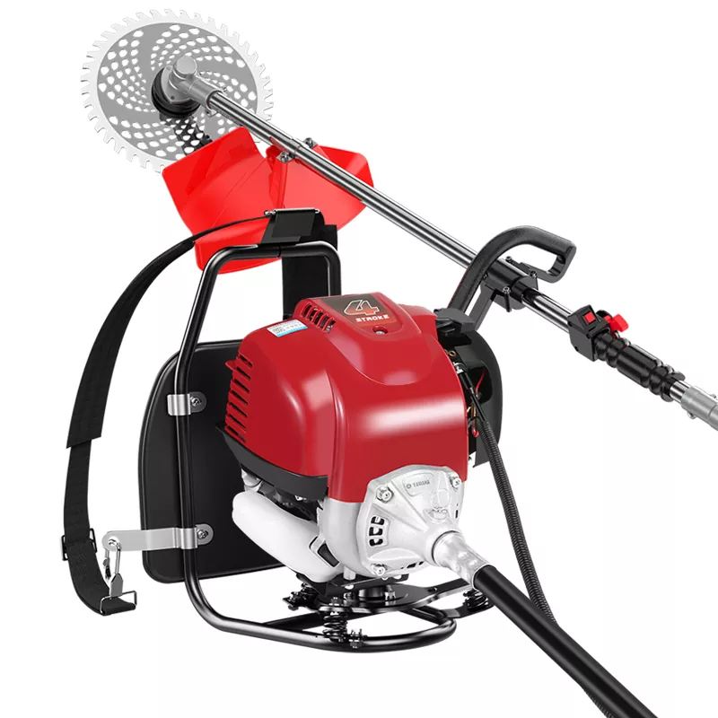 最新の芝刈り機が庭の戦士として欠かせない理由は何ですか?